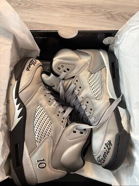 Women’s air jordan 5 retro wings